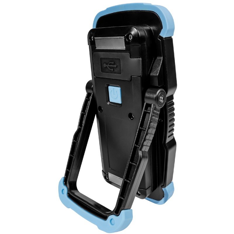 QUANTOOL LED oplaadbare werklamp 20 Watt